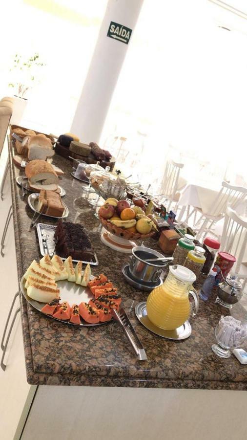 Bei Monti Hotel Passo Fundo Esterno foto
