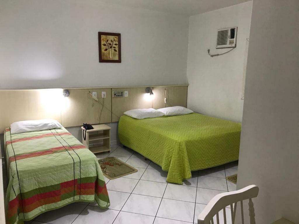 Bei Monti Hotel Passo Fundo Esterno foto